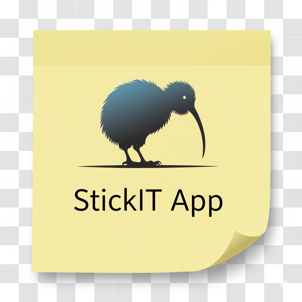 StickIT App